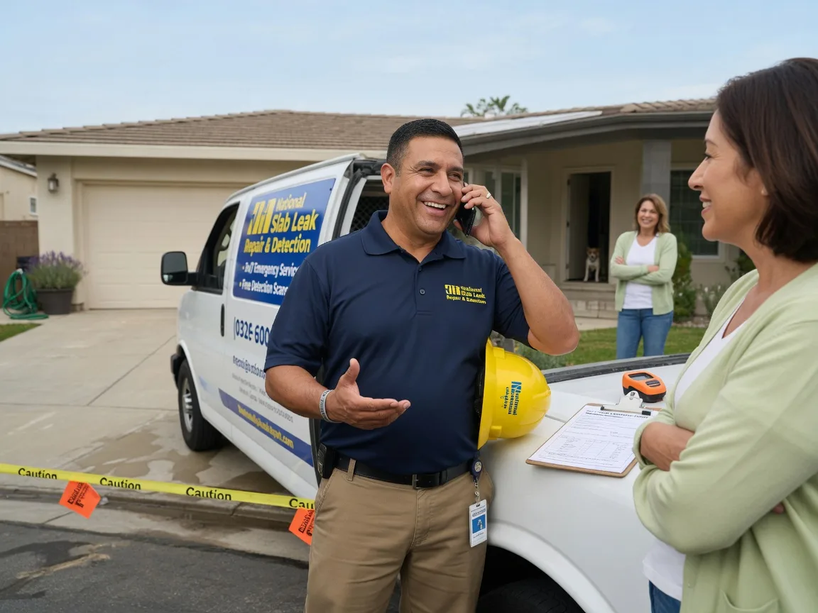 Slab Leak Detection Rockvale, TN FAQs
